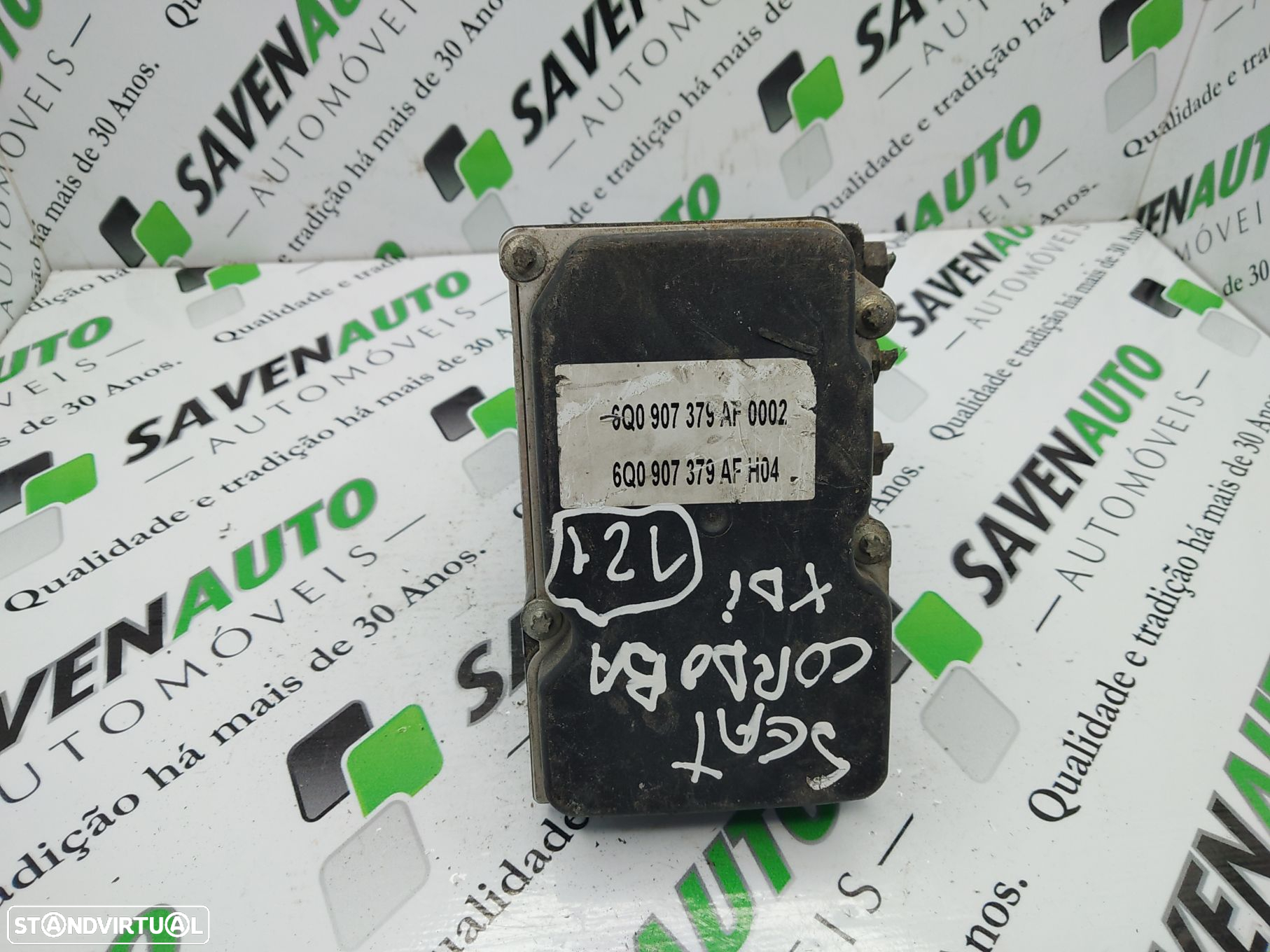 Abs Seat Cordoba (6L2) - 3