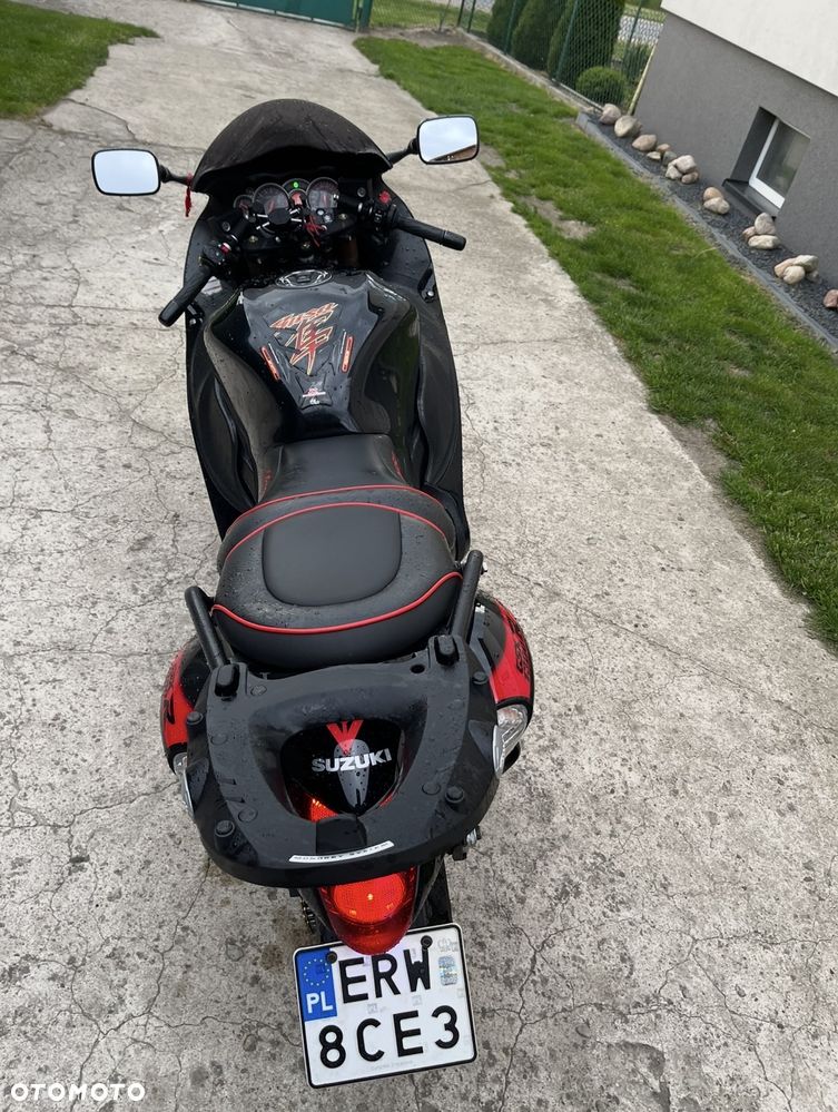 Suzuki Hayabusa - 5