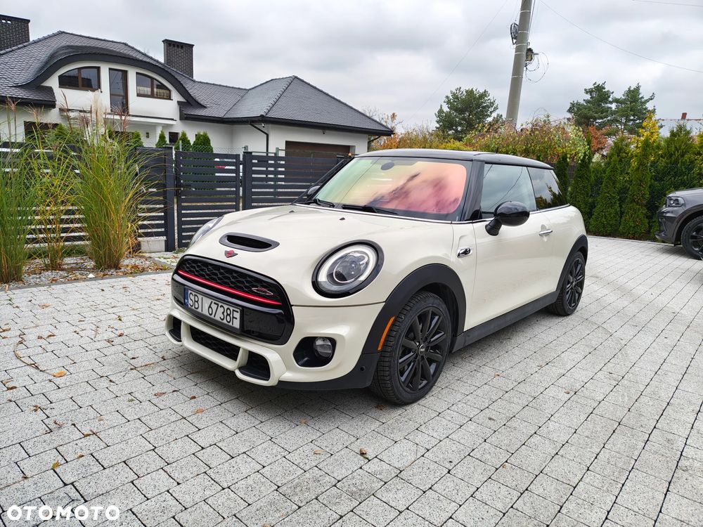 Mini Cooper S