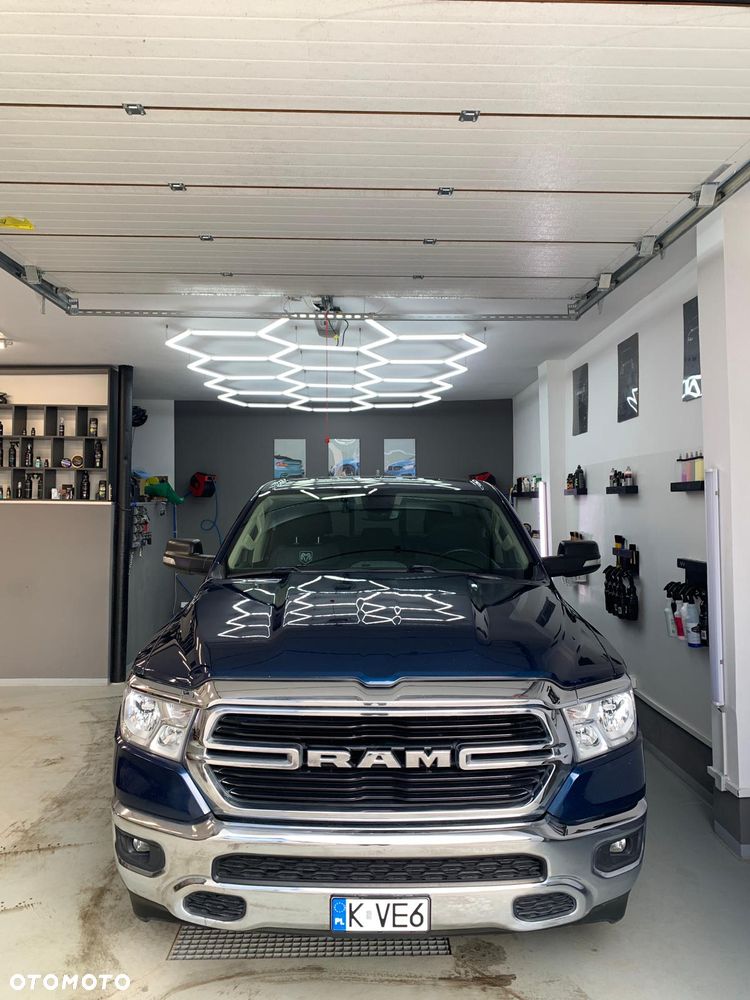 RAM 1500 5.7 Crew Cab Limited - 11