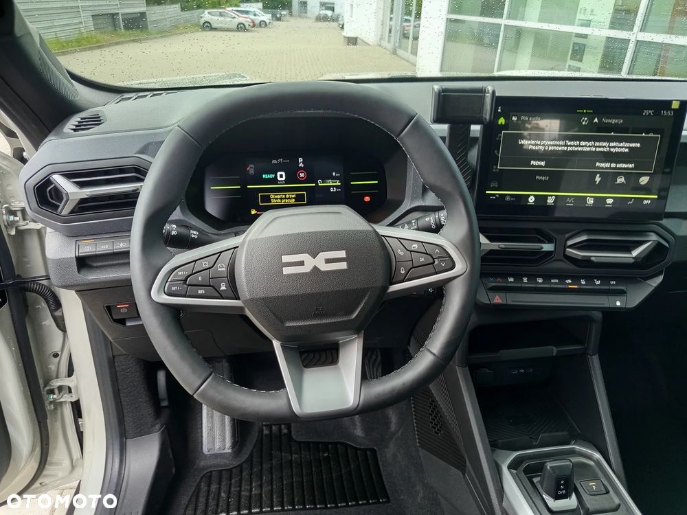 Dacia Duster 1.8 Full Hybrid 155 Journey MMT - 10