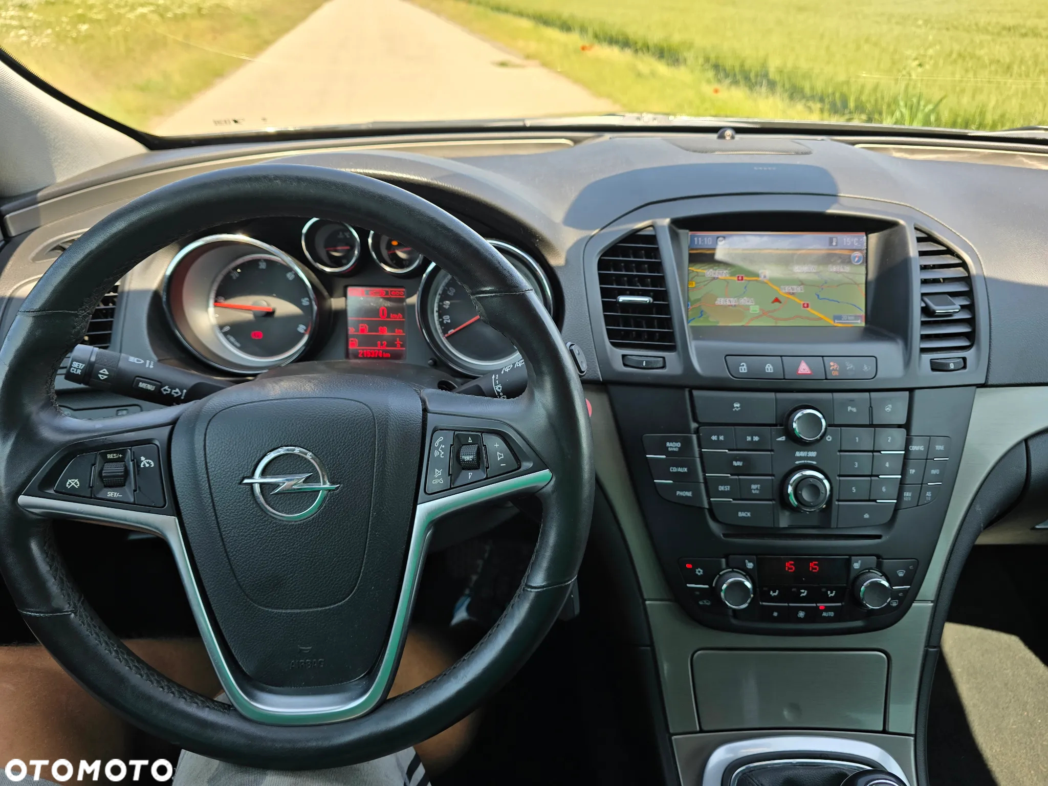 Opel Insignia 2.0 CDTI Sports Tourer - 8