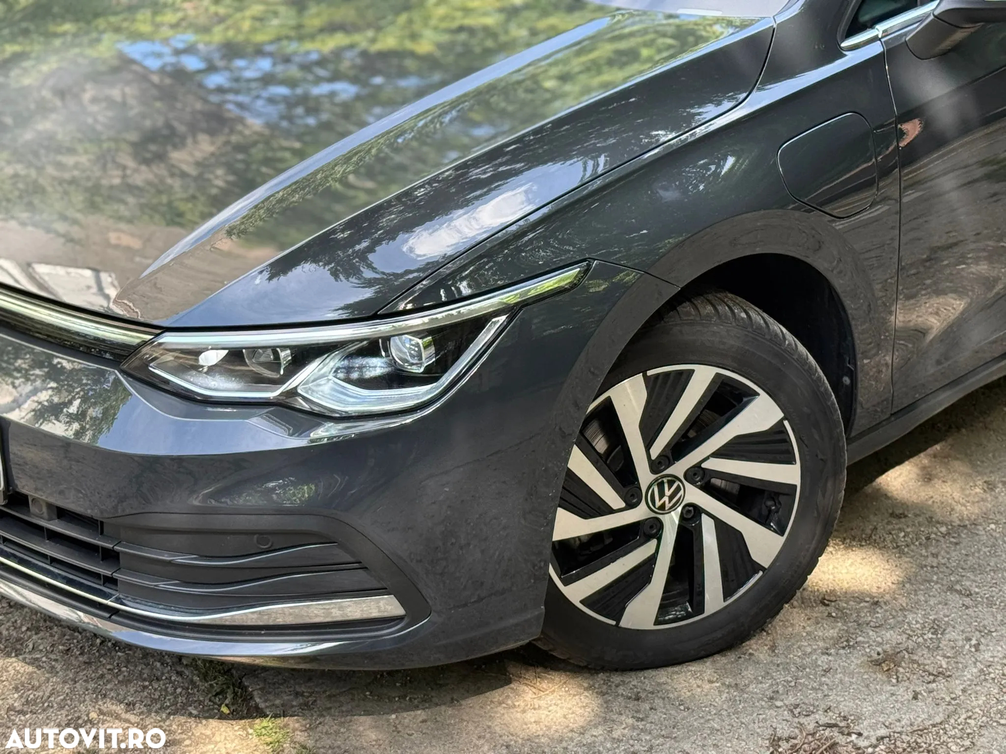 Volkswagen Golf 1.4 eHybrid Style - 18