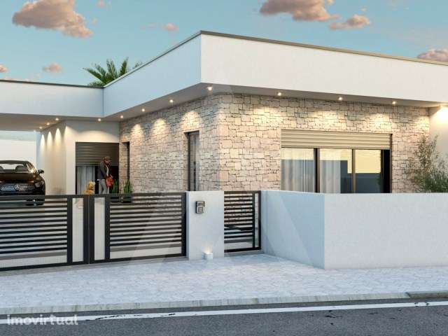 Moradia T3 térrea e Isolada a 5 minutos do centro de Vagos - Grande imagem: 2/15