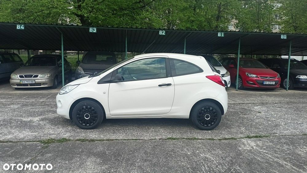 Ford KA - 10