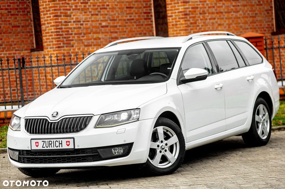 Skoda Octavia 2.0 TDI 4x4 Clever DSG - 14