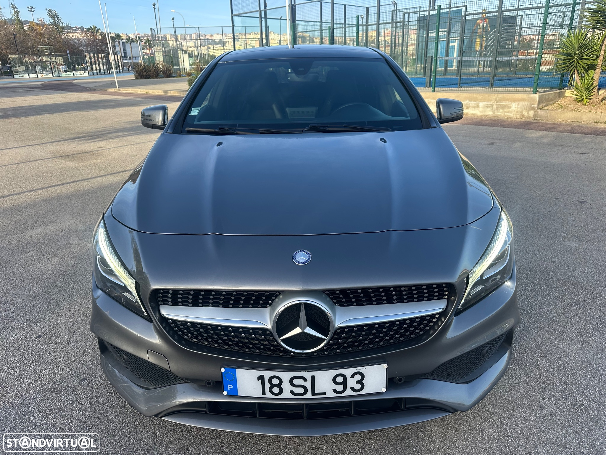 Mercedes-Benz CLA 220 d Shooting Brake AMG Line Aut. - 53