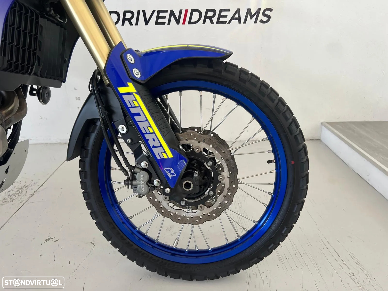 Yamaha Ténéré 700 - 14