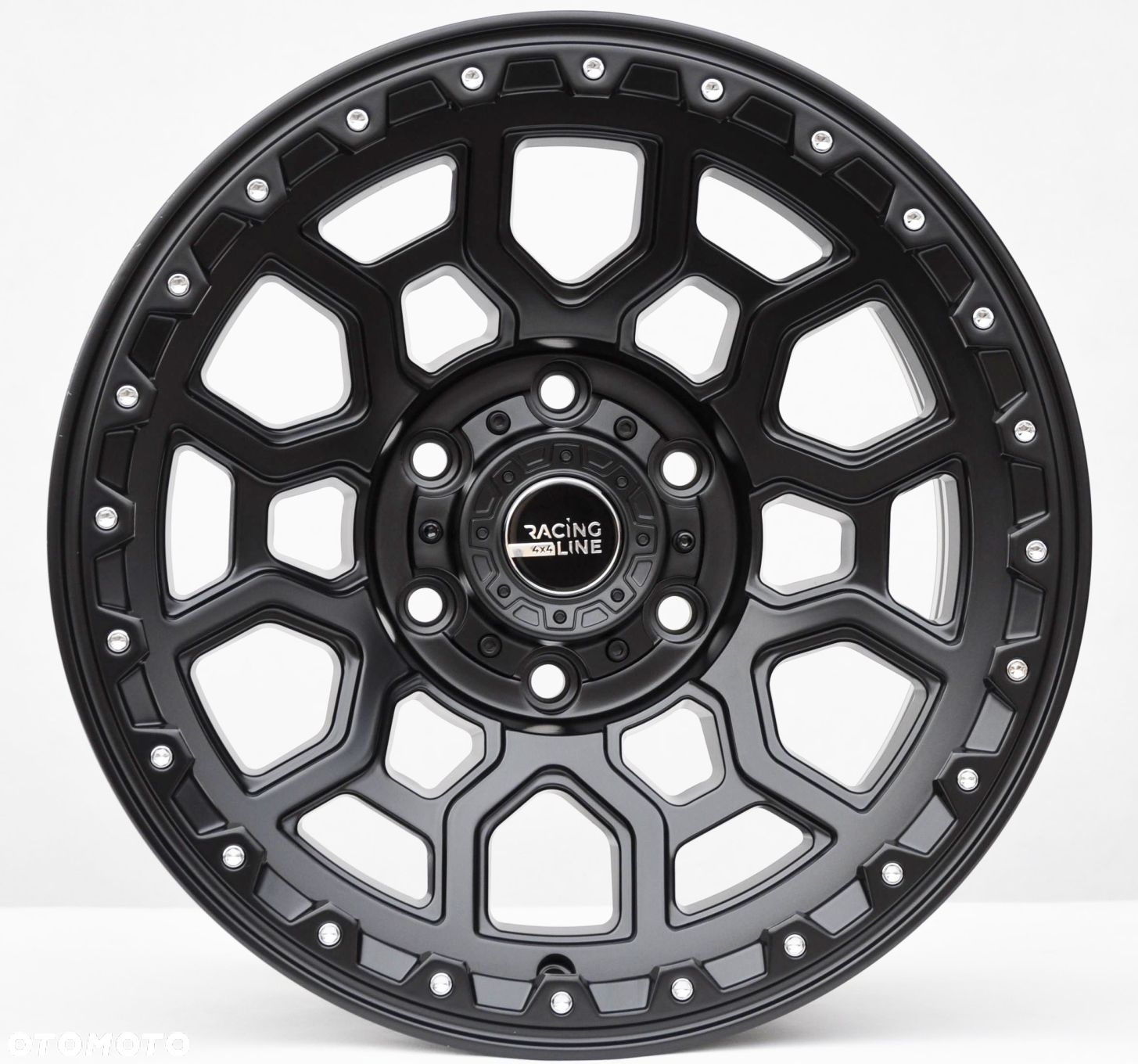 1105 BM FELGI 17 6x139,7 TOYOTA HILUX CRUISER 4X4 - 2