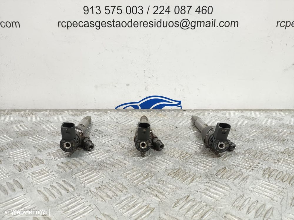 Conjunto de injetores Bosch 0445110598 BMW Mini 8511630 - 10