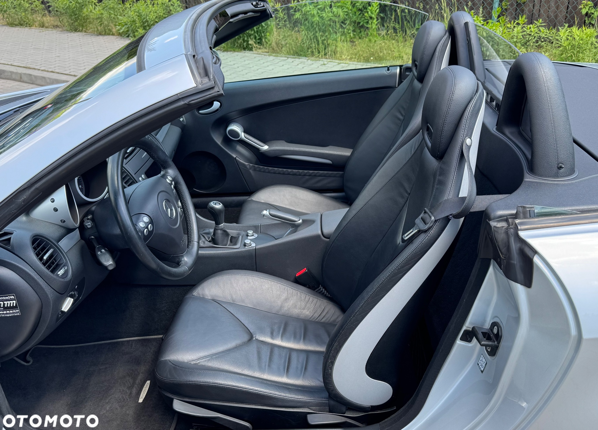 Mercedes-Benz SLK 200 Kompressor - 12