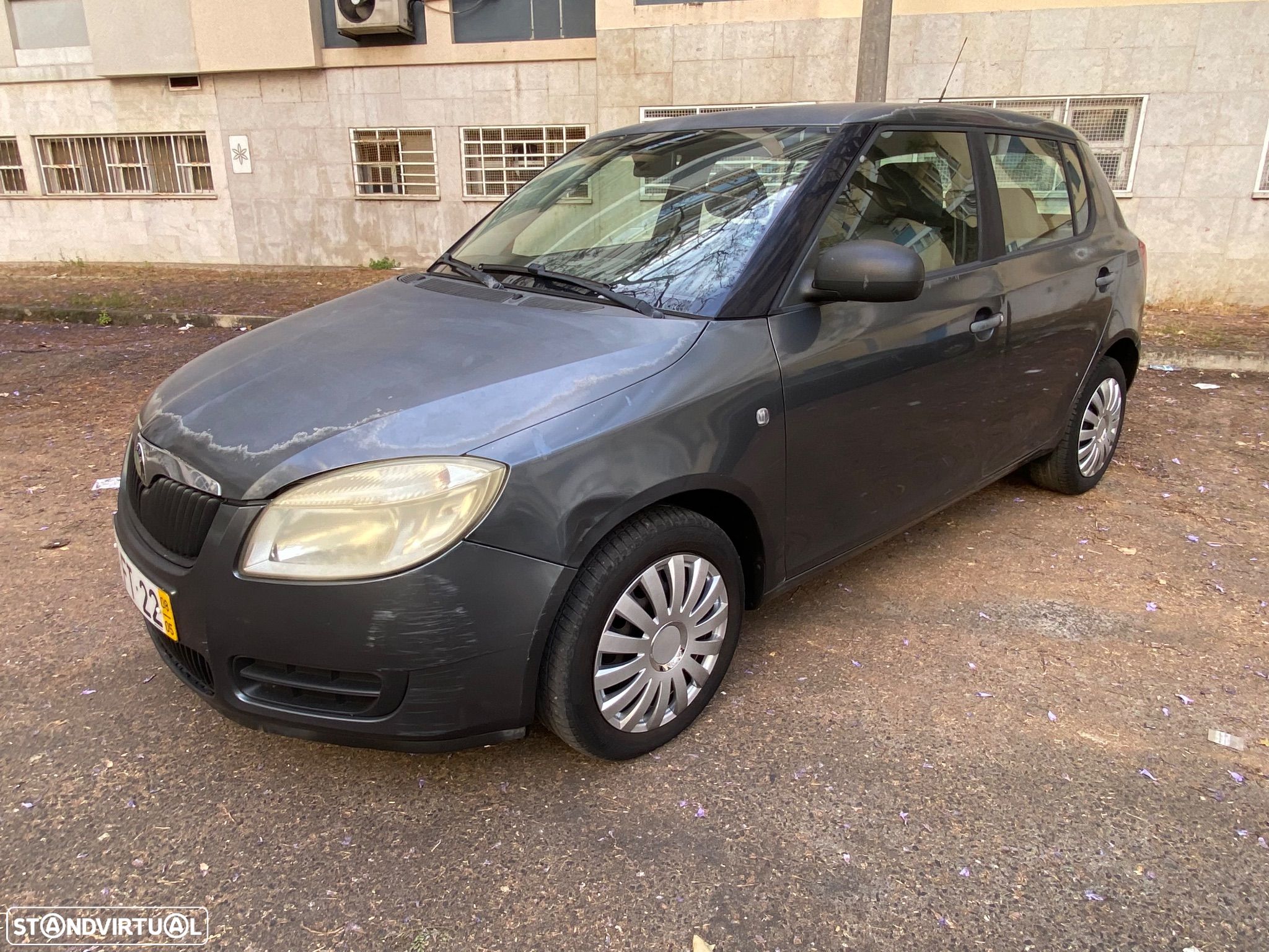 Skoda Fabia 1.2 Classic - 1