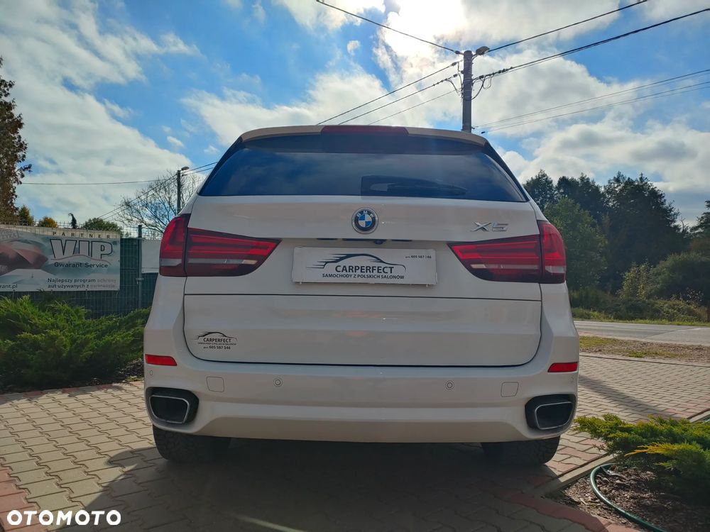BMW X5 xDrive25d sport - 9