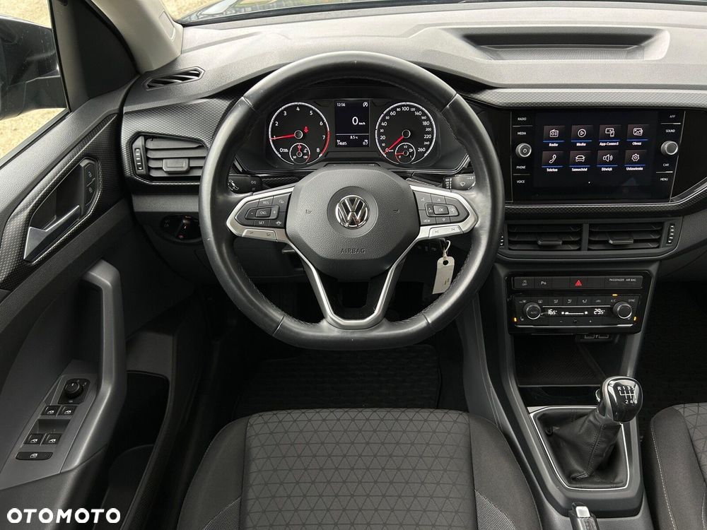 Volkswagen T-Cross 1.0 TSI Life - 6