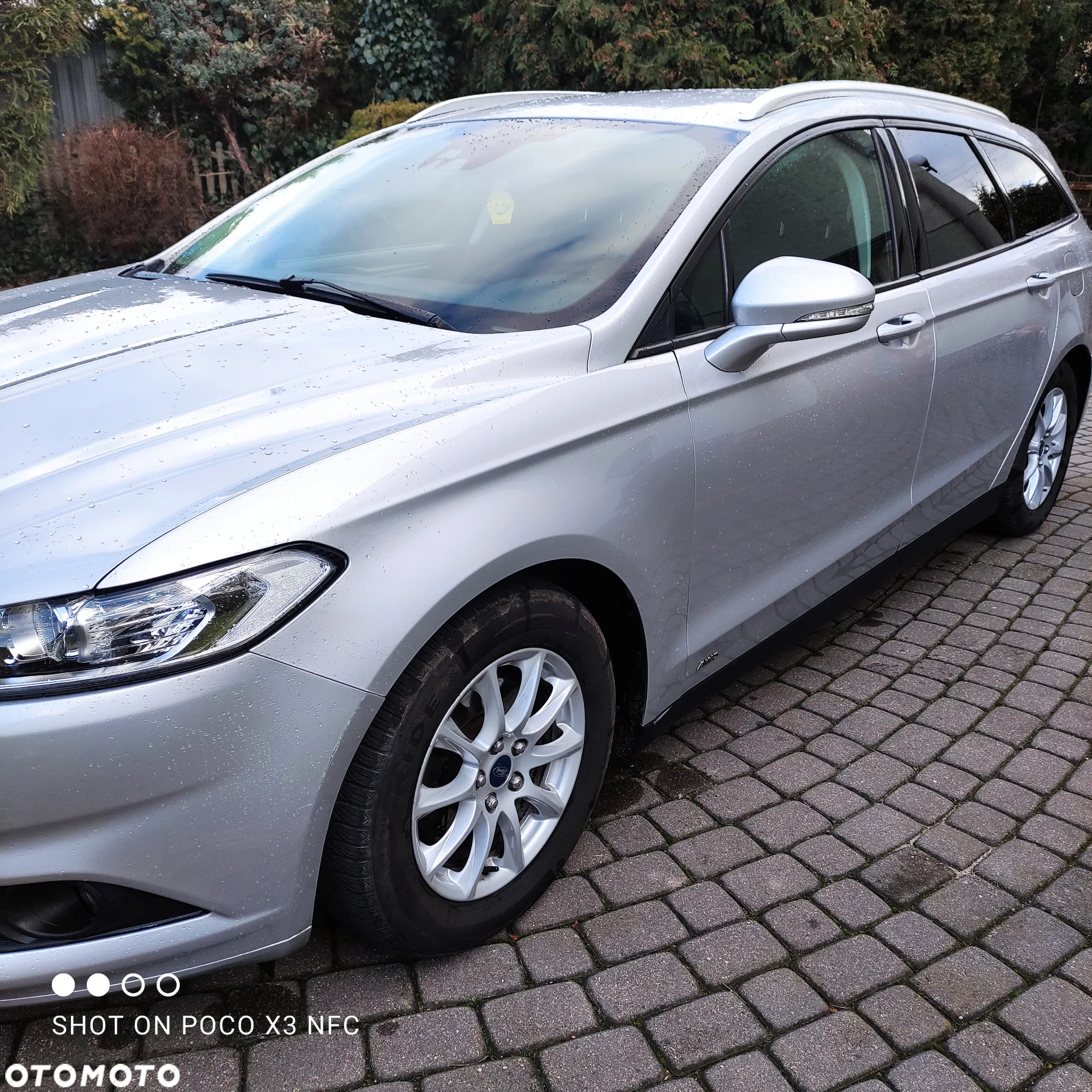 Ford Mondeo 2.0 TDCi Edition 4WD PowerShift - 2