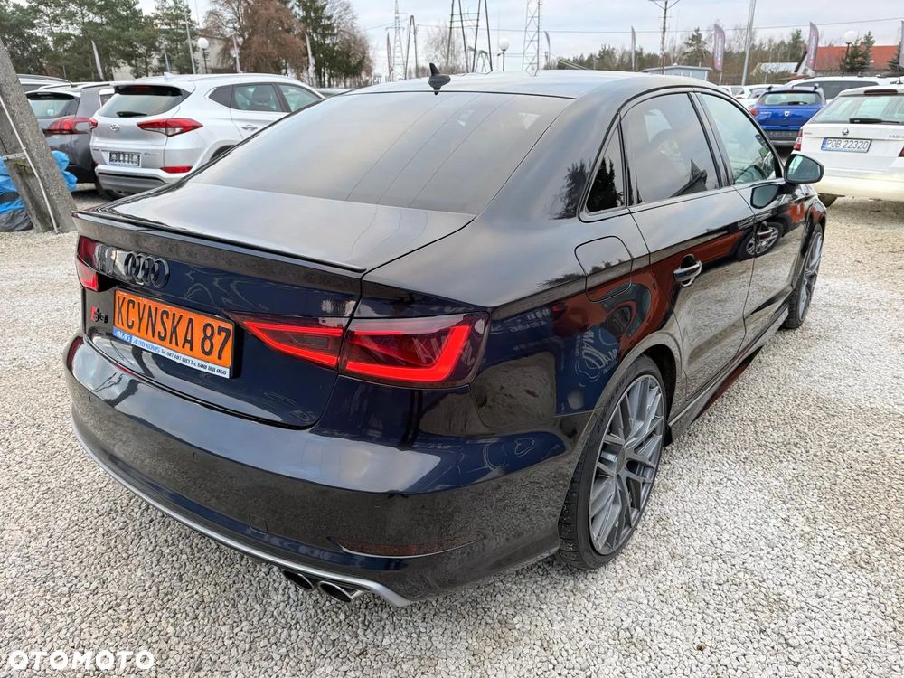 Audi S3 Limousine S tronic - 6