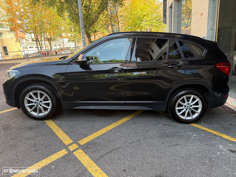 BMW X1 16 d sDrive Advantage - 19