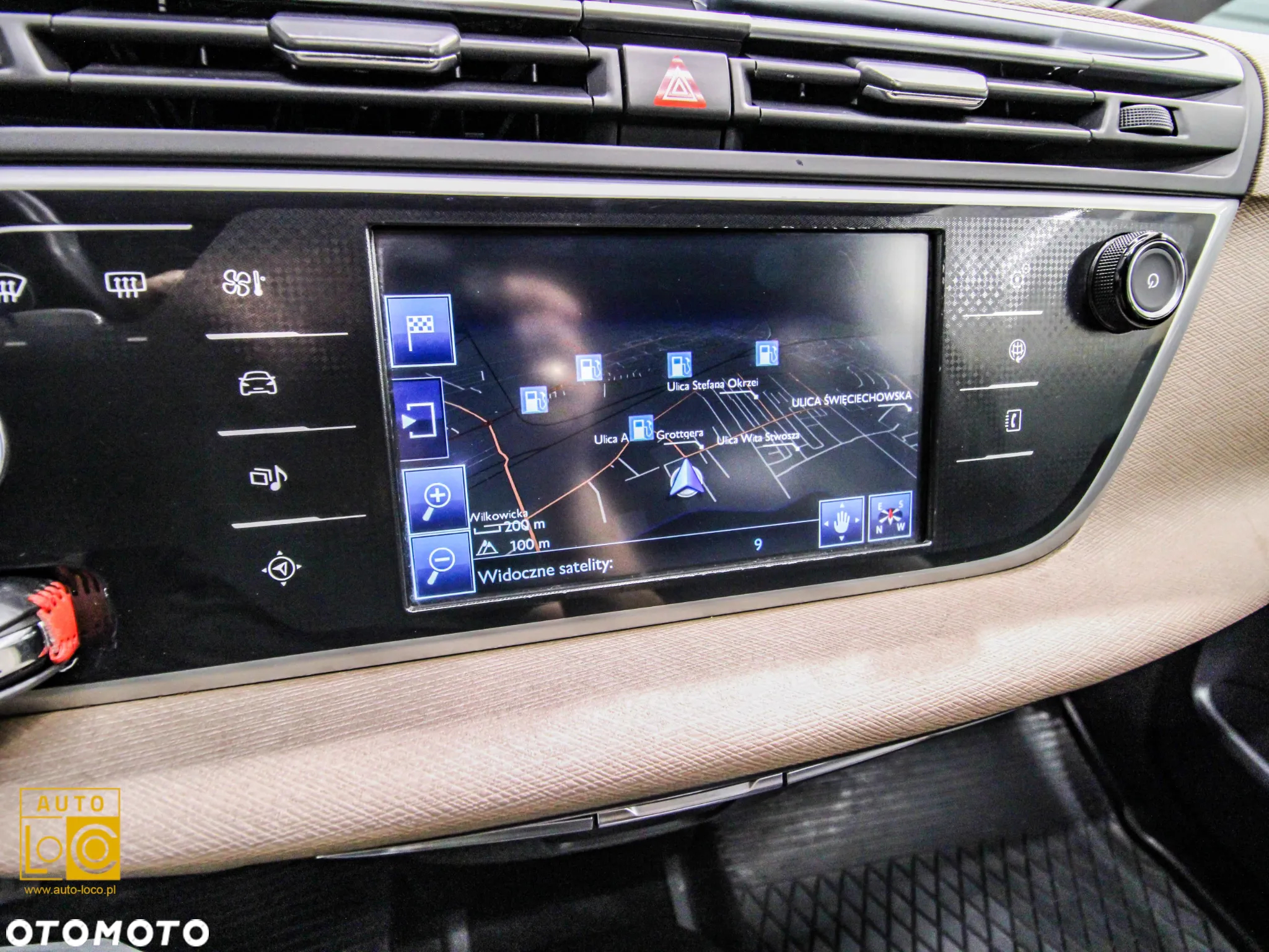 Citroën C4 Grand Picasso 2.0 HDi Exclusive - 17