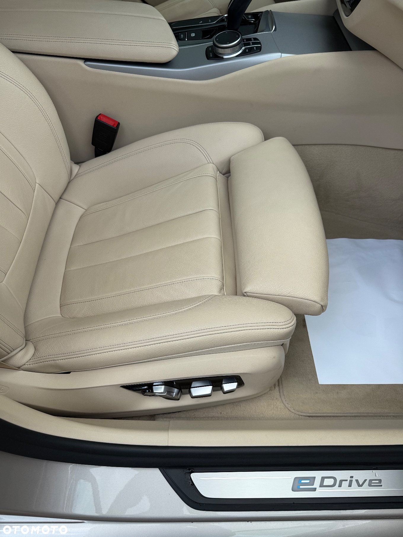 BMW Seria 5 530e Luxury Line sport - 31