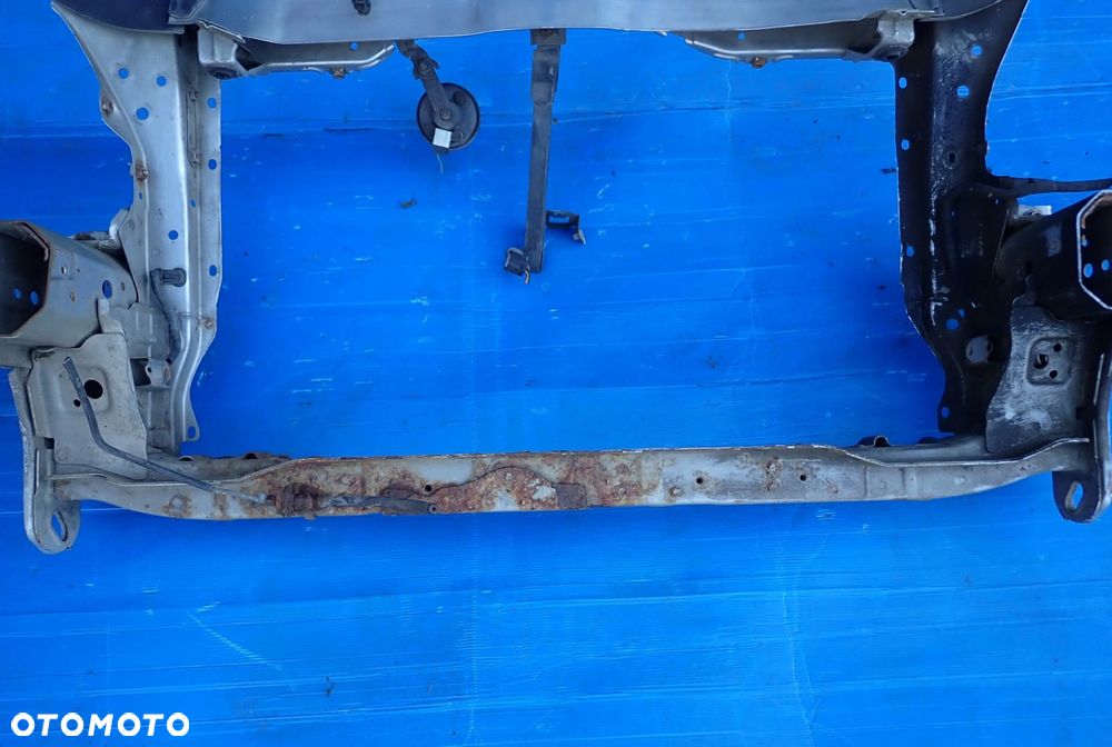 TOYOTA COROLLA VERSO 04-07 PAS PRZEDNI WZMOCNIENIE CZOŁOWE - 9