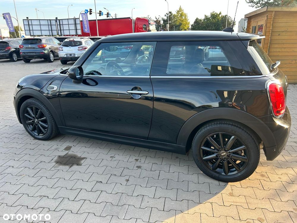 MINI Cooper Classic Trim - 13