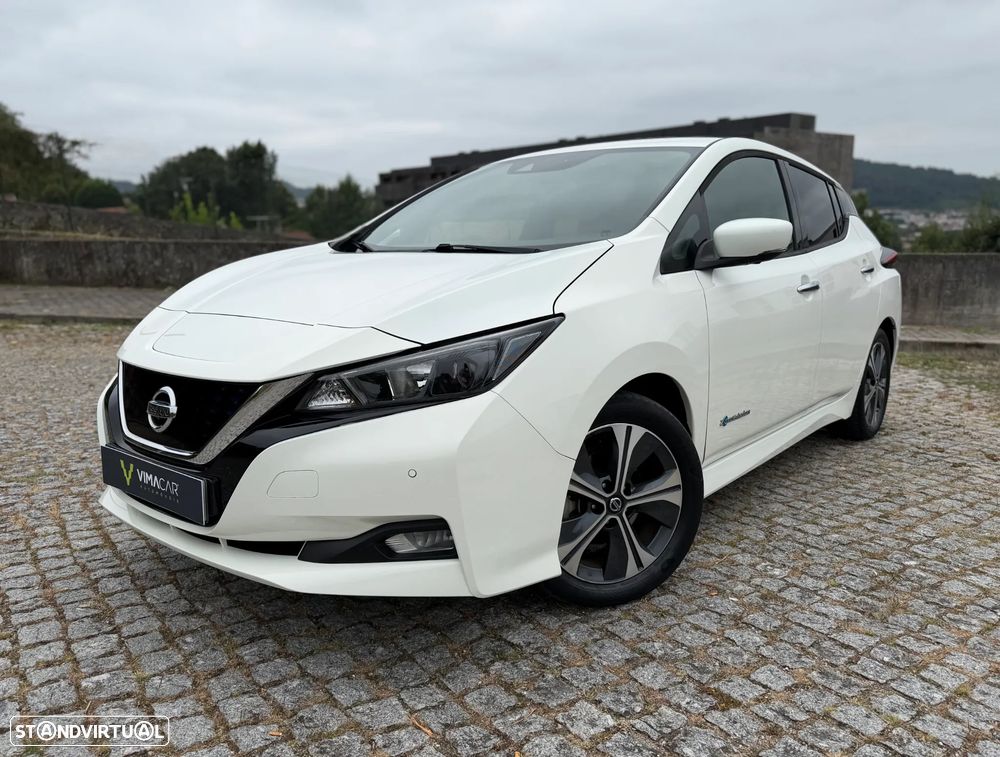 Nissan Leaf N-Connecta - 10