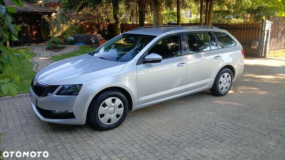 Skoda Octavia 1.6 TDI Active - 31