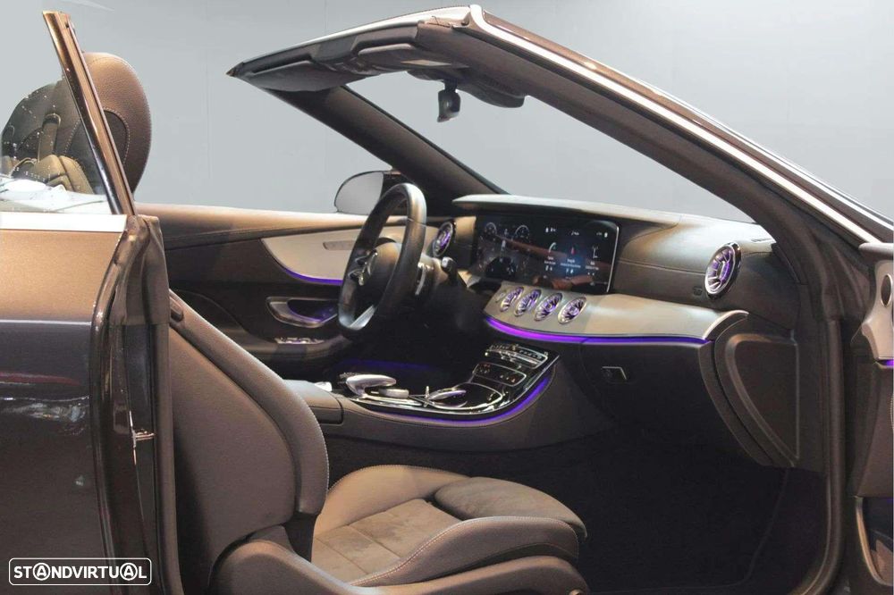 Mercedes-Benz E 220 - 20