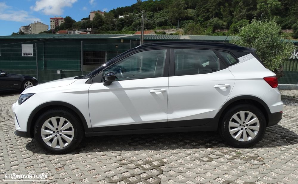 SEAT Arona 1.0 TSI Style - 4