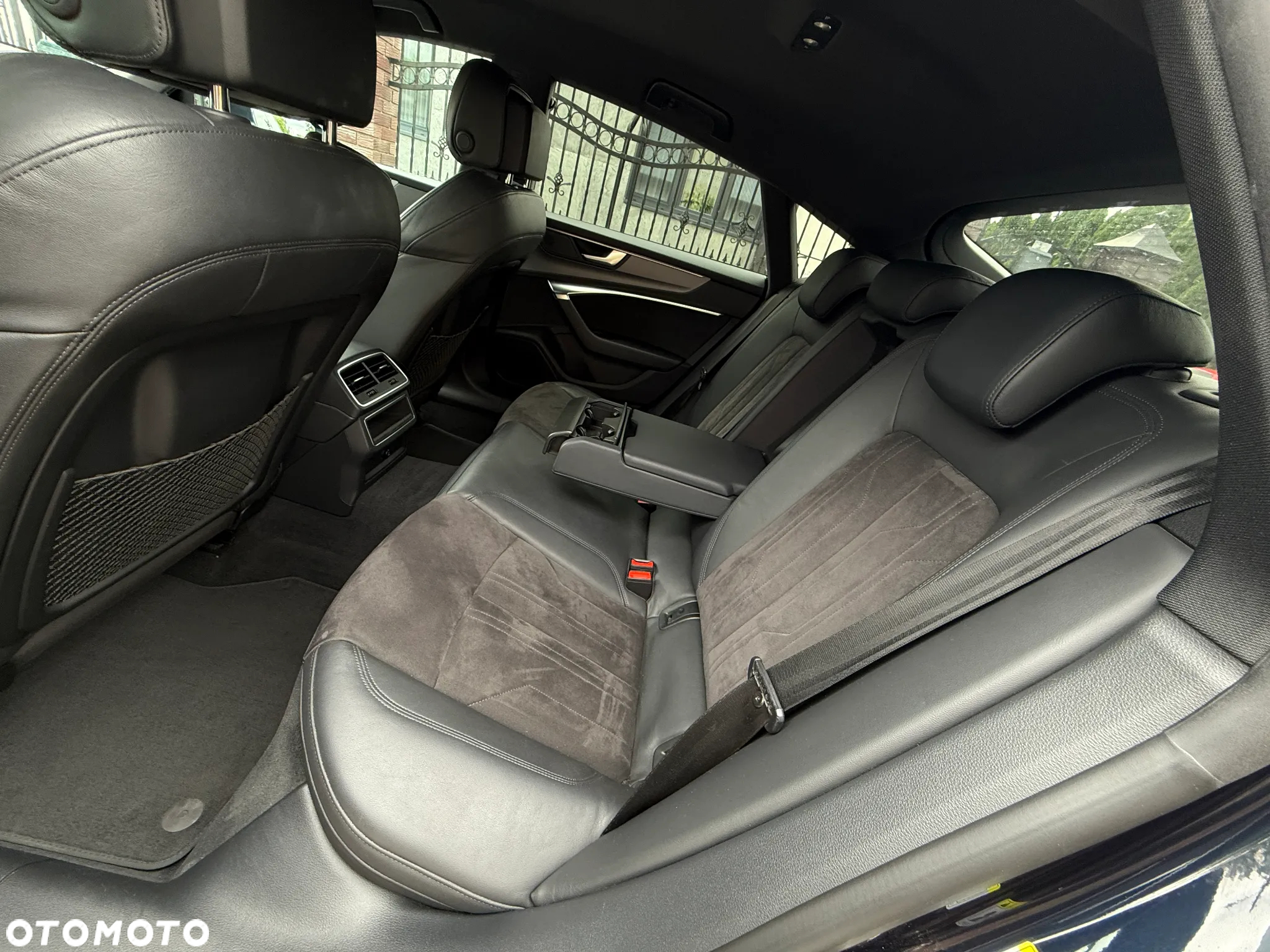 Audi A7 Sportback 55 TFSI Quattro S tronic - 32