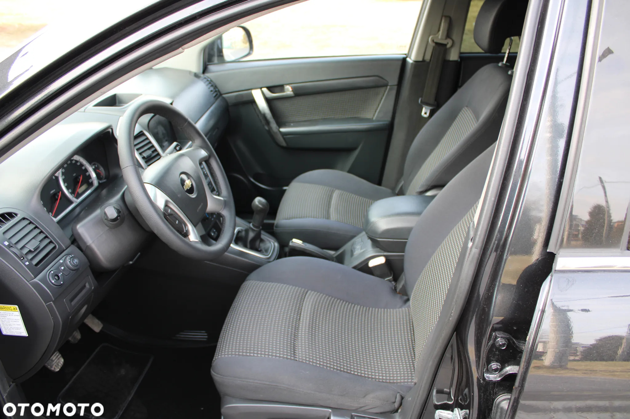 Chevrolet Captiva 2.4 2WD 5 Sitzer LS - 17