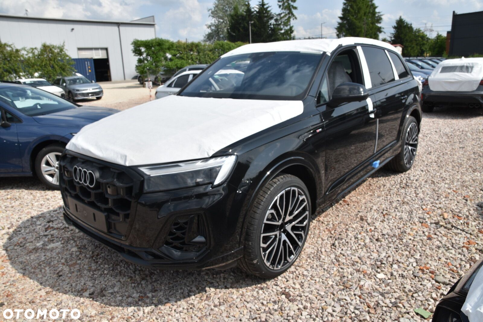 Audi Q7 - 2