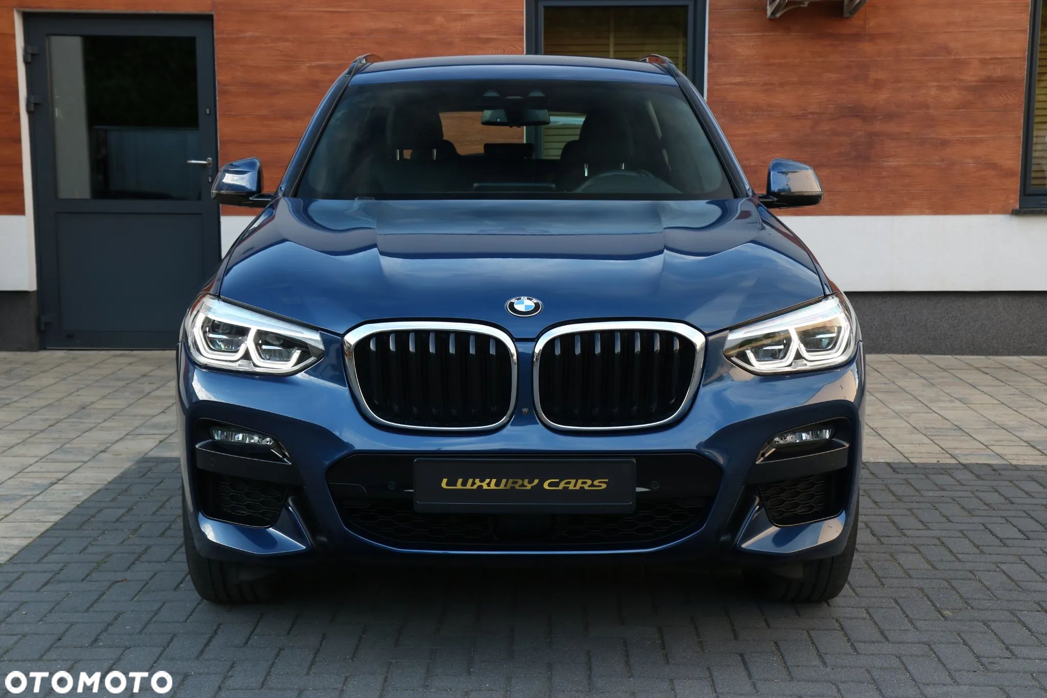 BMW X3 xDrive30e M Sport sport - 1