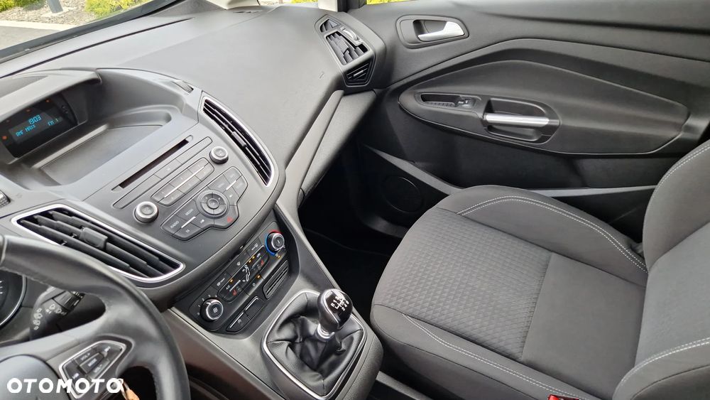 Ford C-MAX 1.0 EcoBoost Titanium ASS - 9