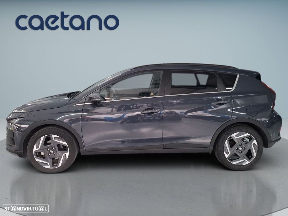 Hyundai Bayon 1.0 T-GDI Premium — fotografia 5