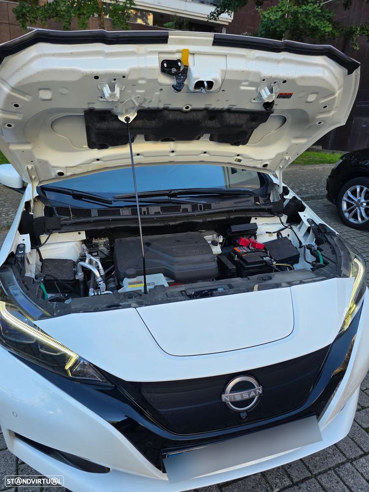 Nissan Leaf 40 kWh N-Connecta - 12