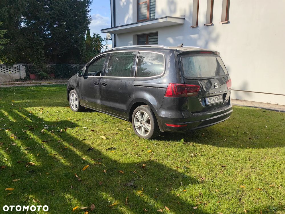 Seat Alhambra - 14