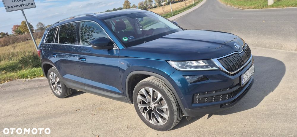 Skoda Kodiaq 2.0 TDI DSG Clever - 31