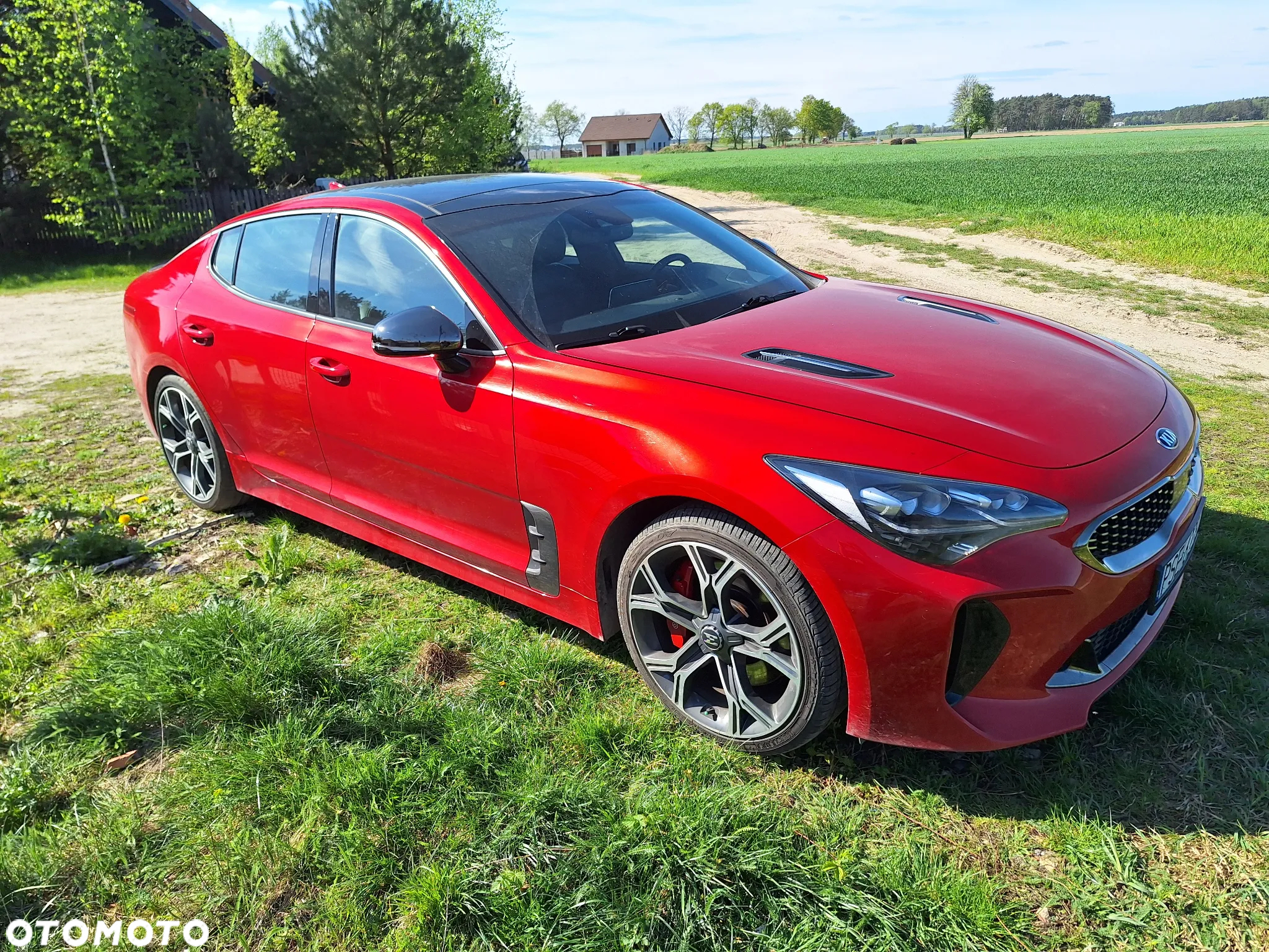 Kia Stinger 3.3 T-GDI V6 GT AWD - 16