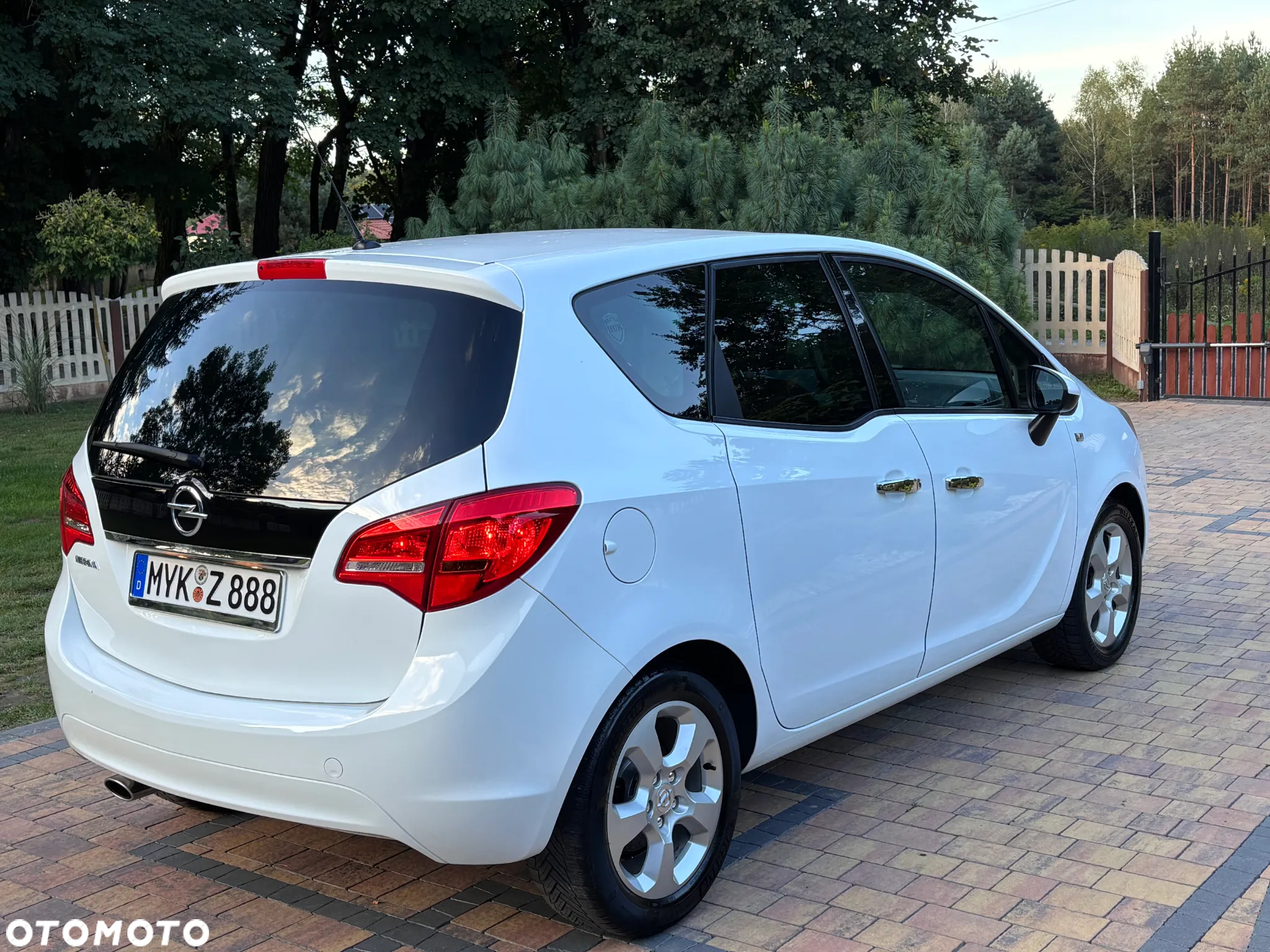 Opel Meriva 1.4 Active - 33