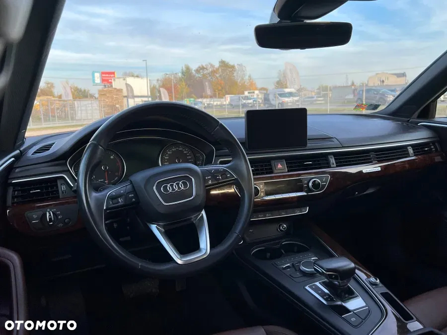 Audi A4 Allroad 2.0 TFSI Quattro S tronic - 9