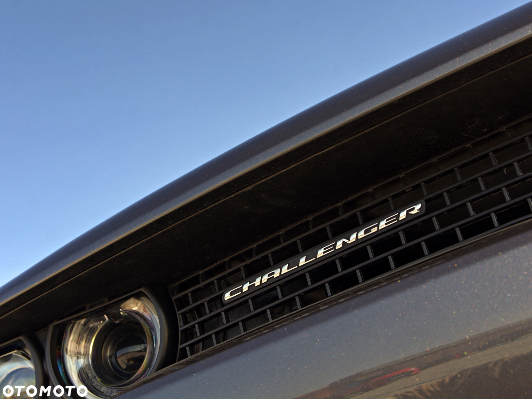 Dodge Challenger 5.7 R/T - 8