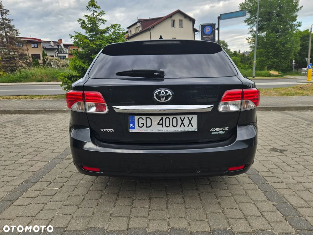 Toyota Avensis 2.2 D-CAT Prestige - 4