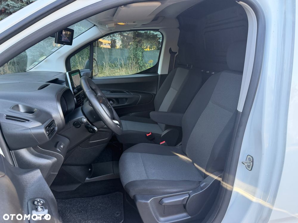 Citroën Berlingo - 23