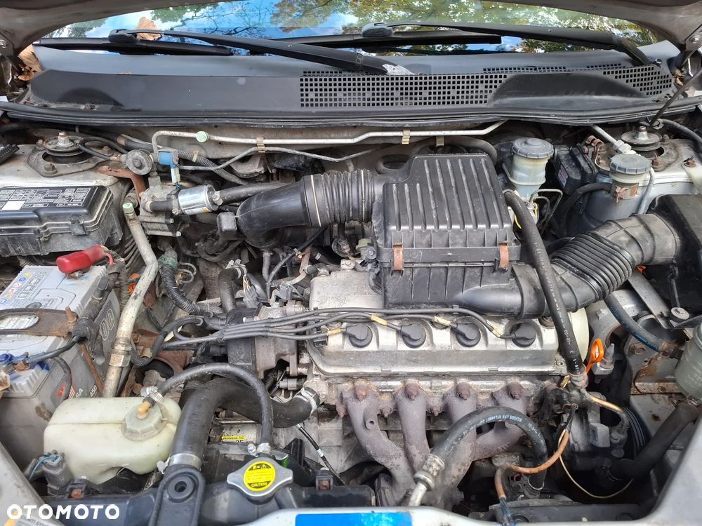 Honda HR-V 1.6 VTEC 4WD - 10