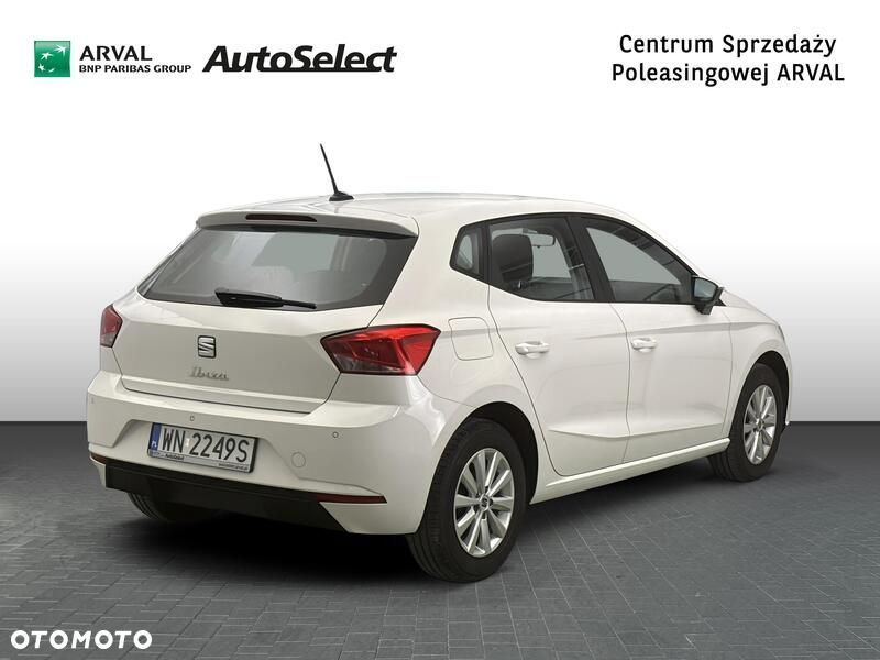 Seat Ibiza 1.0 TSI Style S&S - 6
