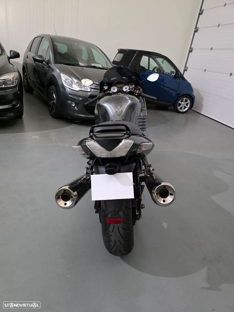 Kawasaki ZZR ZZR 1400 - 9