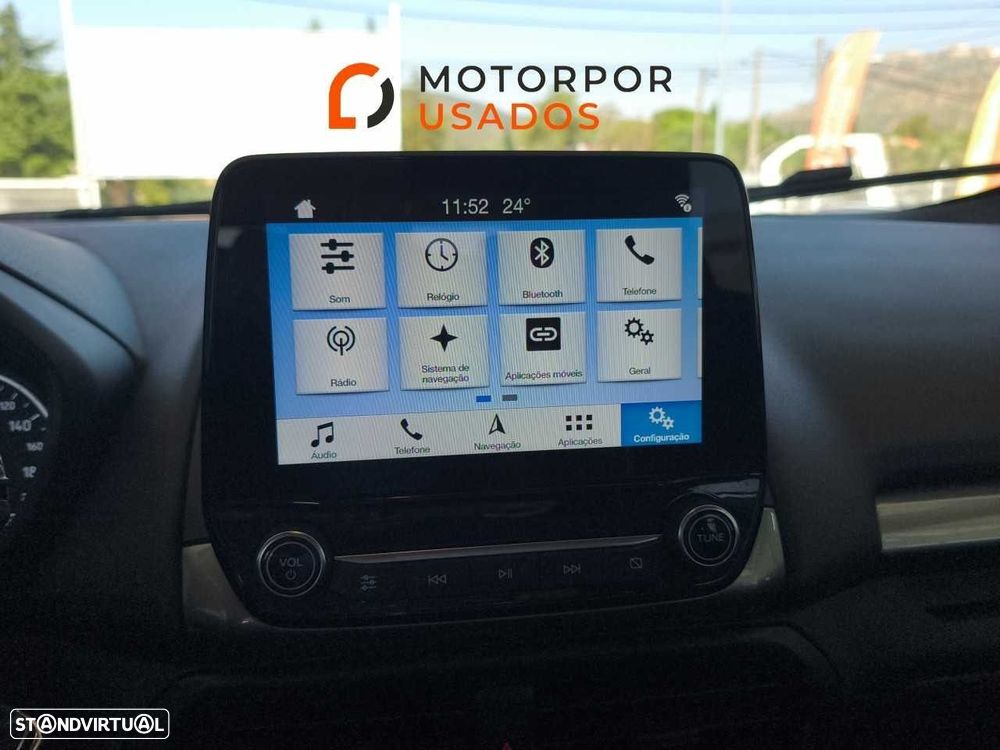Ford EcoSport 1.0 EcoBoost Titanium - 20