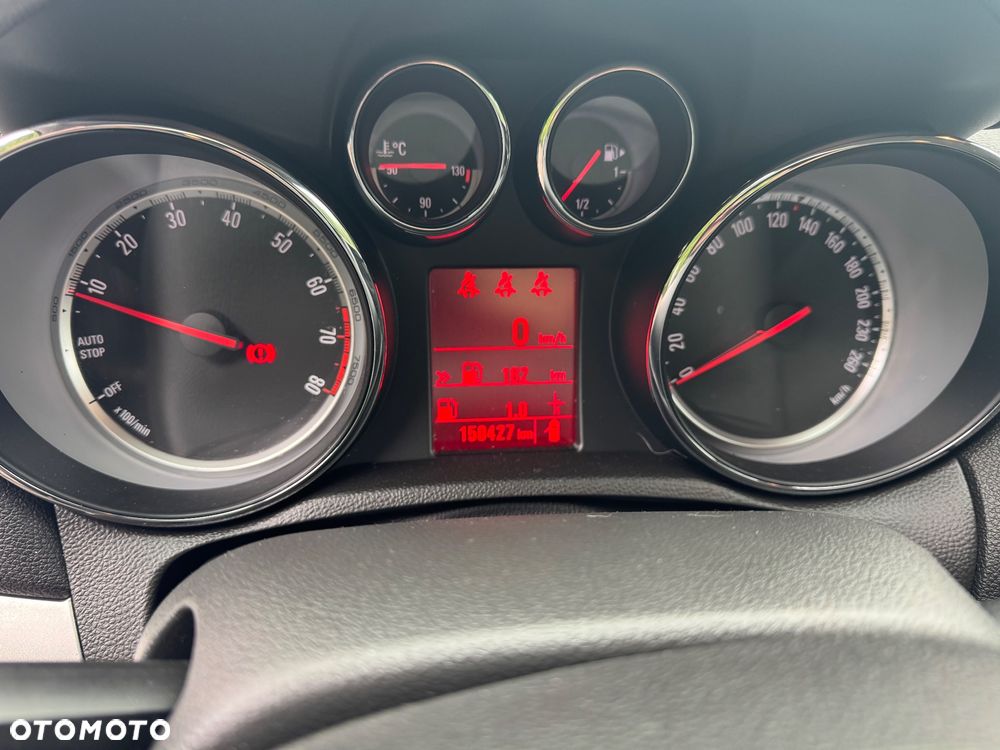 Opel Mokka 1.4 Turbo ecoFLEX Start/Stop 4x4 Innovation - 19