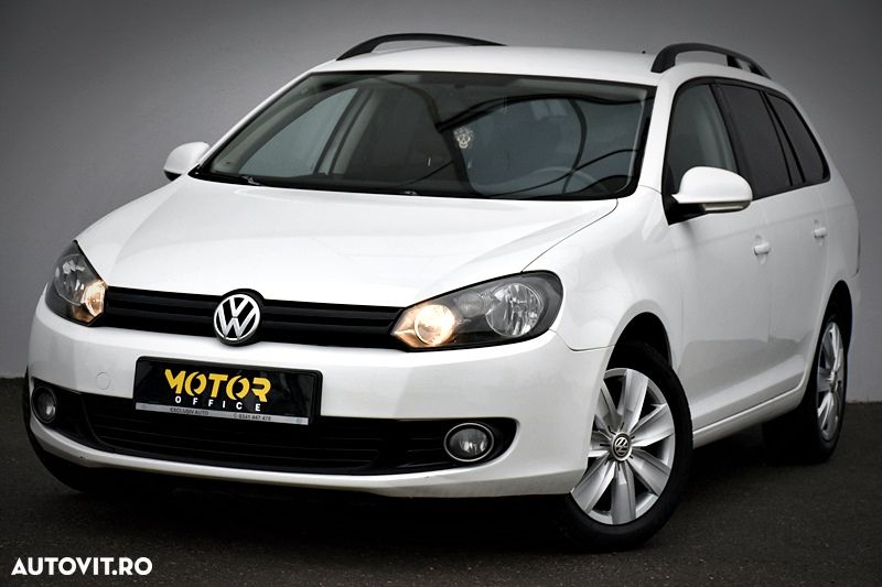 Volkswagen Golf 1.6 TDI DPF Trendline - 1